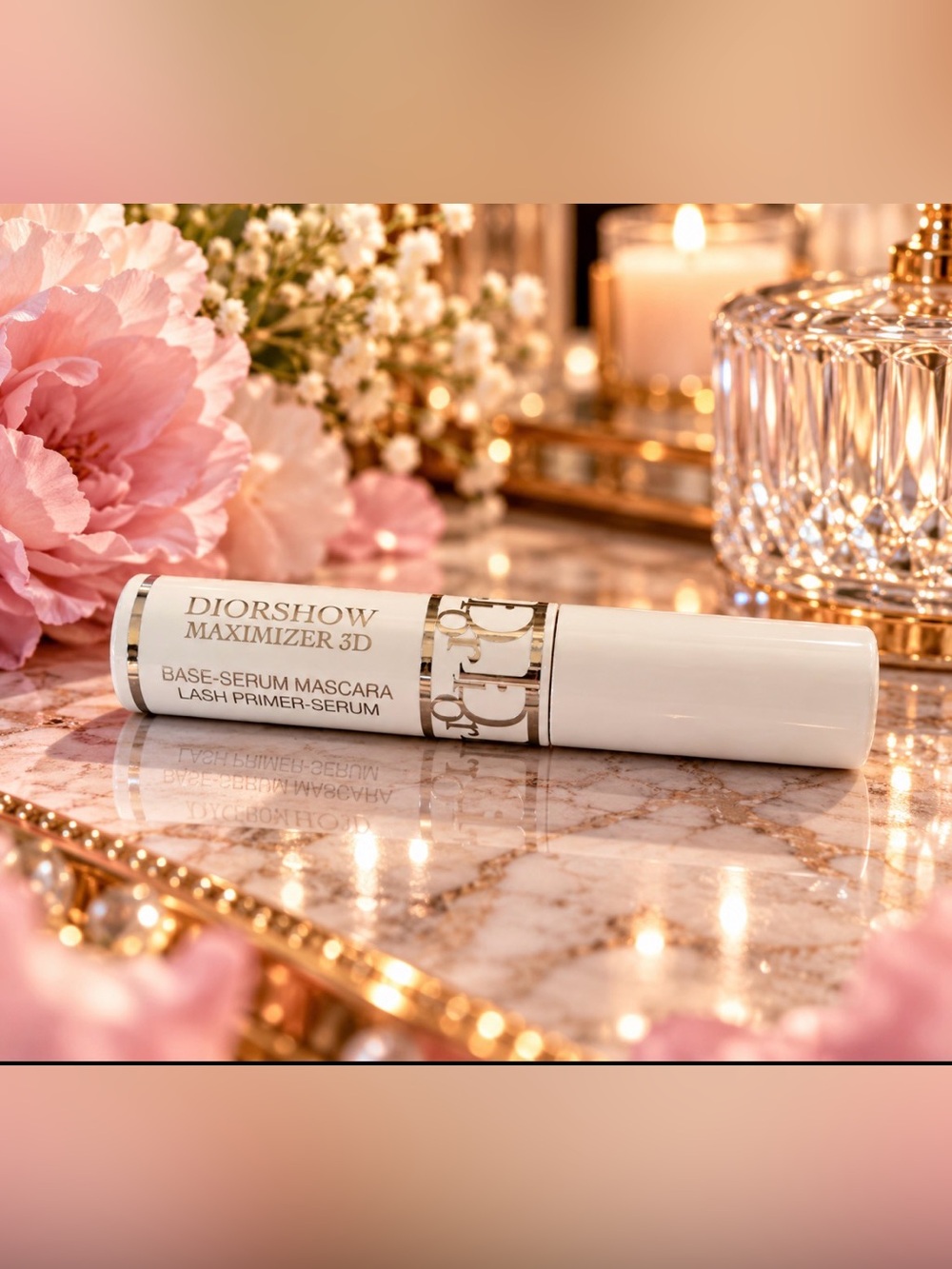 Dior Diorshow Maximizer 3D Lash Primer-Serum